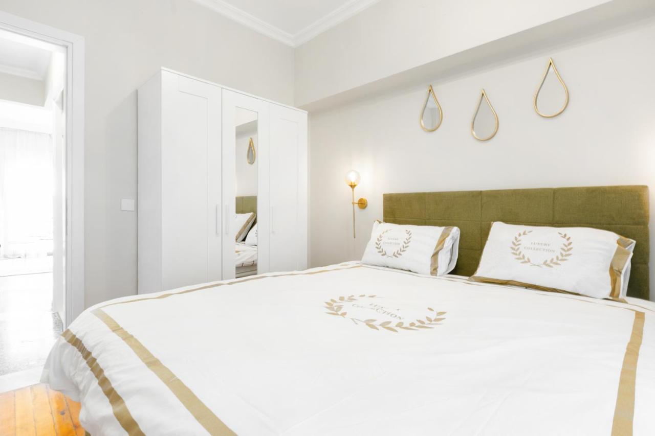 Luxury #5 By Ototo Apartamento Tessalónica Exterior foto