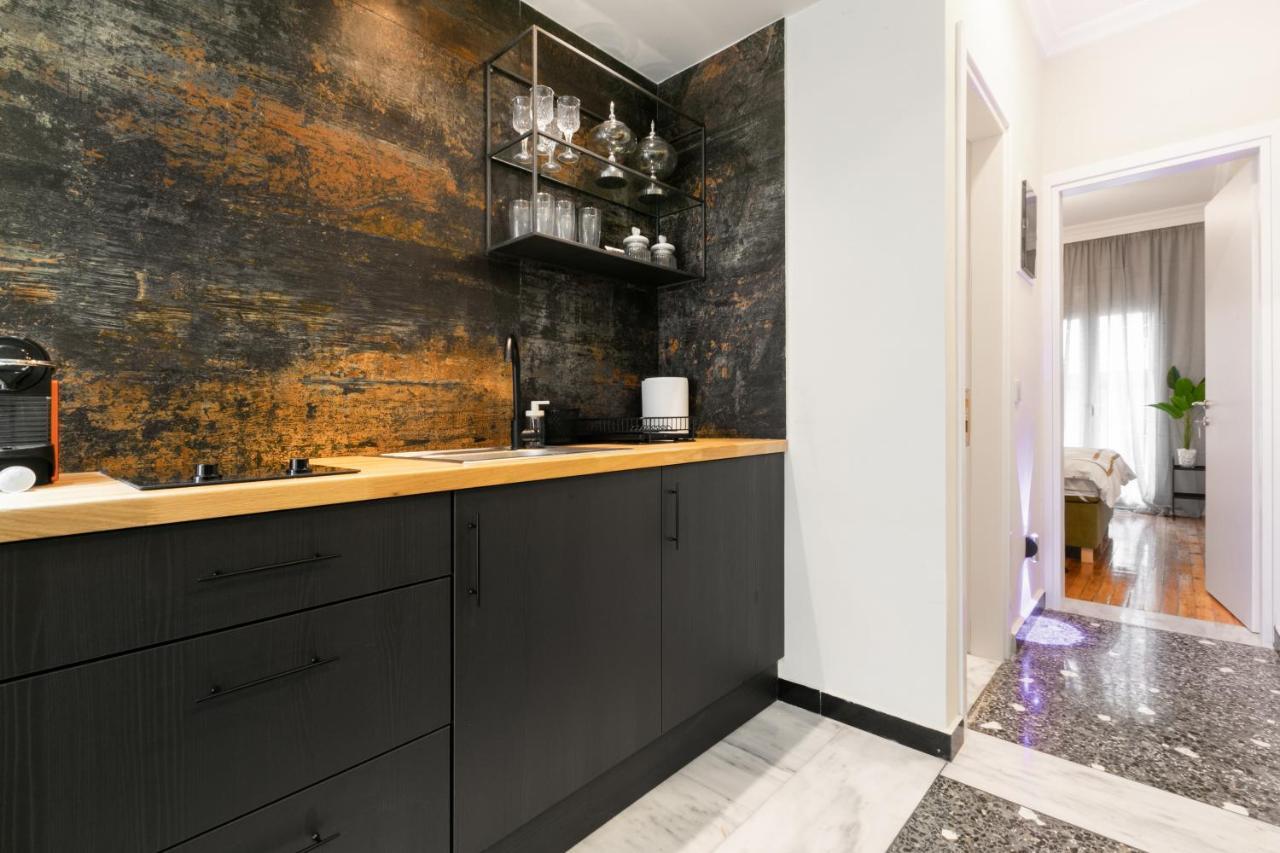 Luxury #5 By Ototo Apartamento Tessalónica Exterior foto